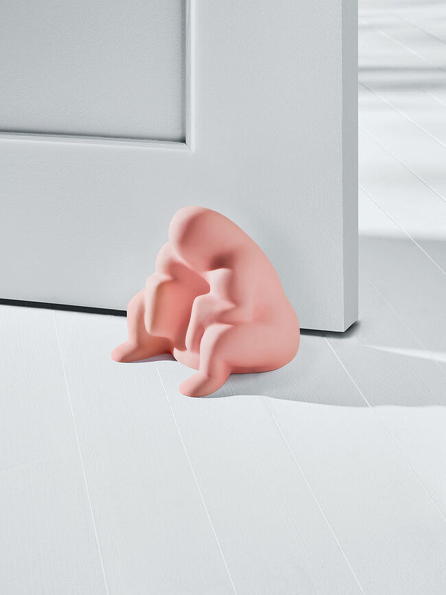 Dédé Graničnik za Vrata antracitni