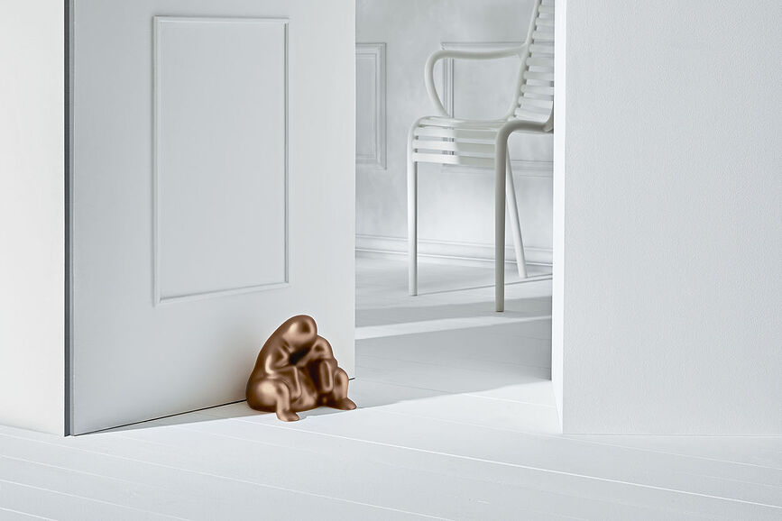 Dédé Graničnik za Vrata antracitni