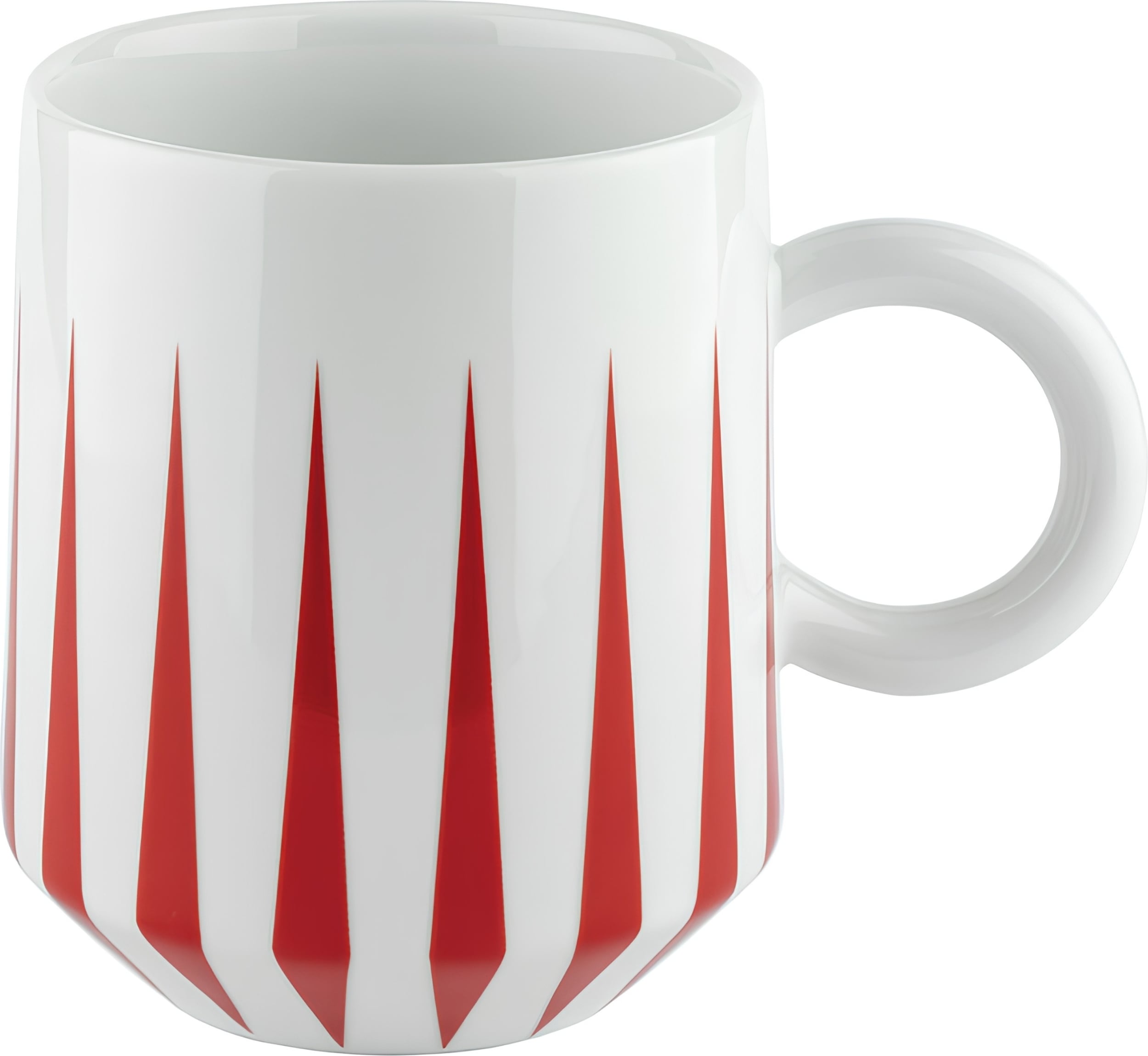 Delight Becher 380 ml, rot