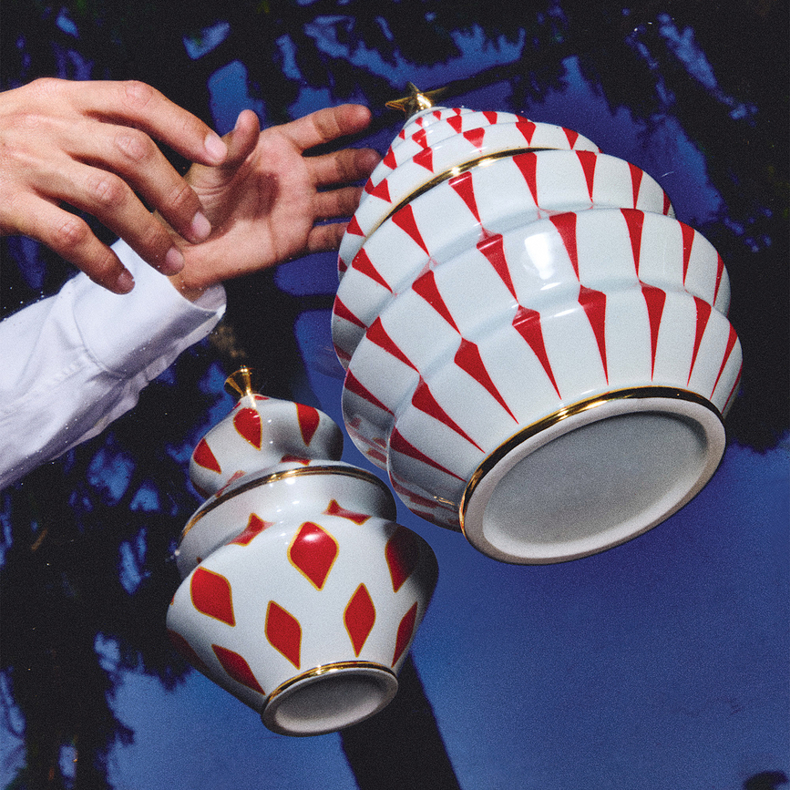 Delight Δοχείο για μπισκότα, 0,6 λ