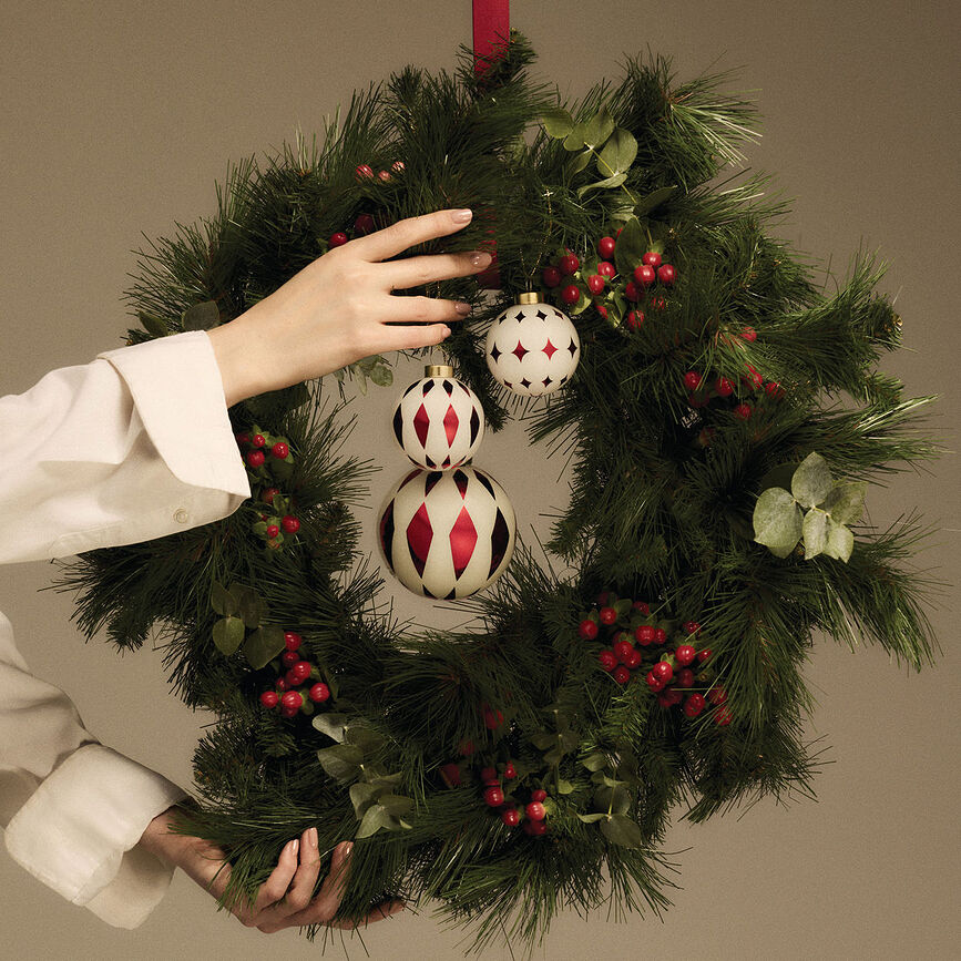 Delight III Božićna Kuglica