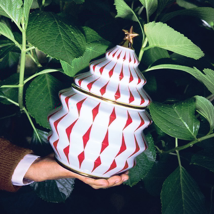 Delight Posuda za kekse 2,1 l