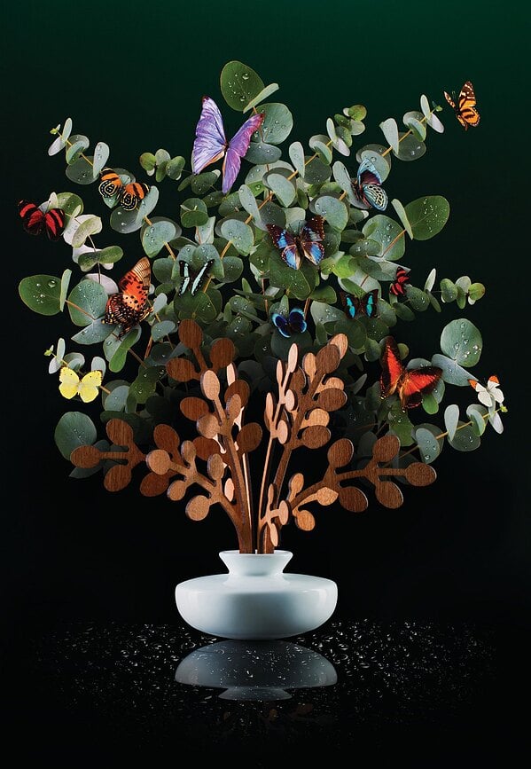 Difusor de Aromas The Five Seasons, fragancia Ahhh