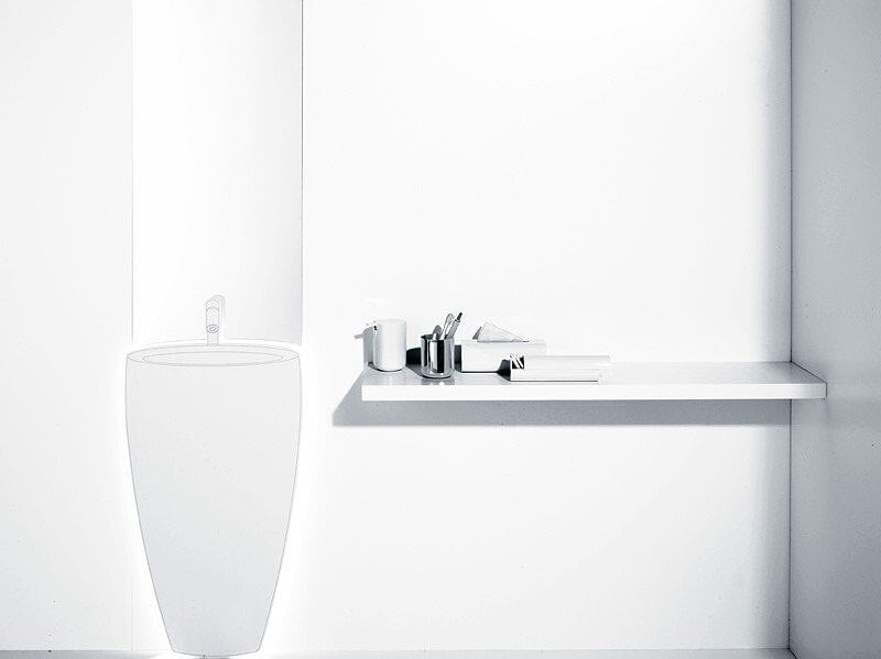 Dispensador de Jabón Birillo, blanco