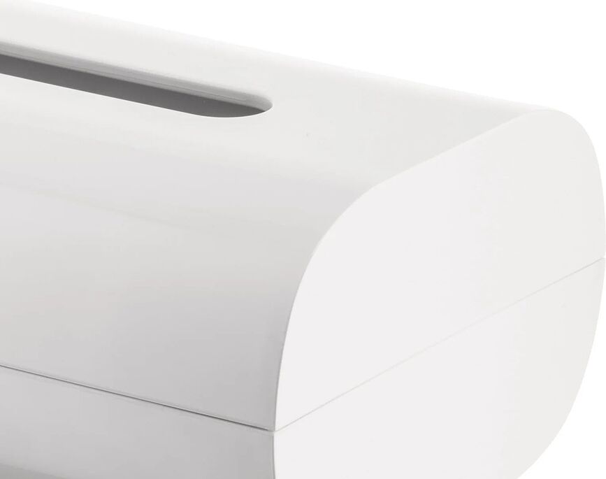 Dispensador de pañuelos Birillo, blanco