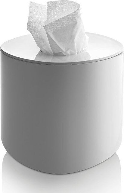 Dispensador de Pañuelos Birillo, blanco