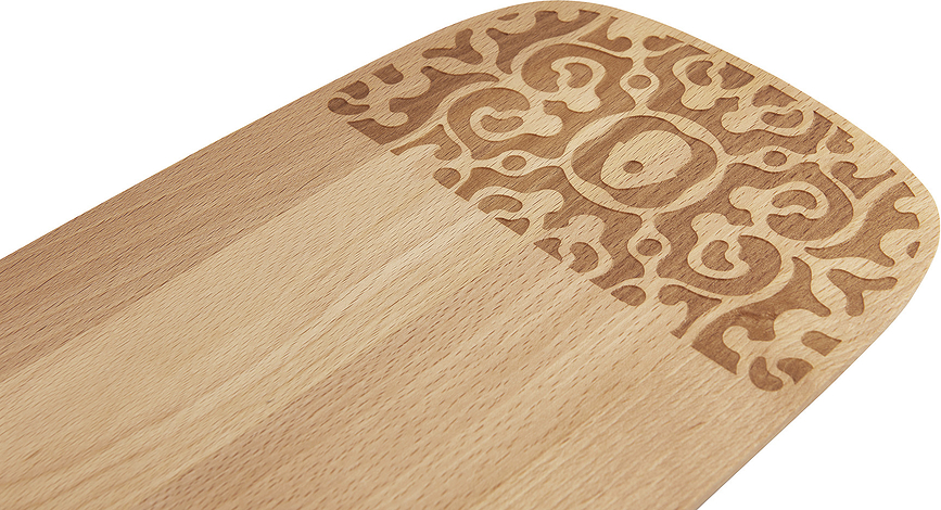 Dressed In Wood Servirna deska, 45 cm