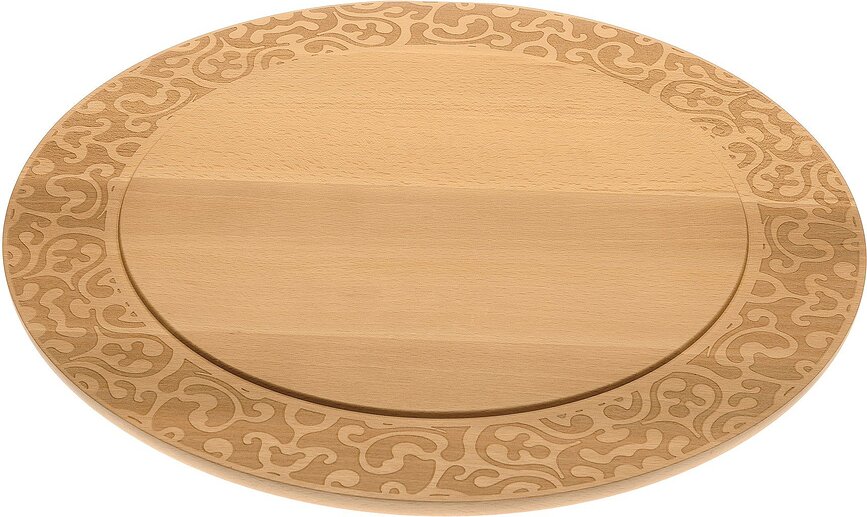 Dressed Planche à Fromage en bois