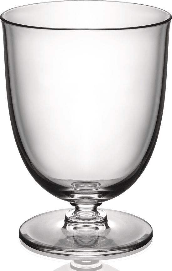 Dressed Verre, en résine