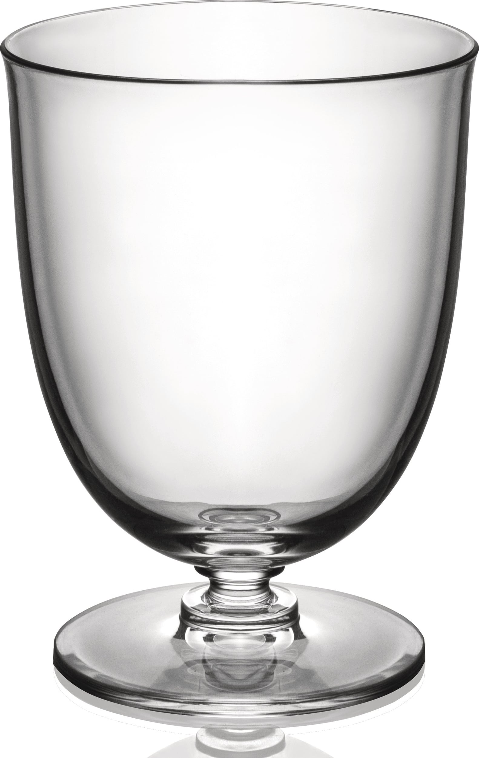 Dressed Wasserglas aus Harz