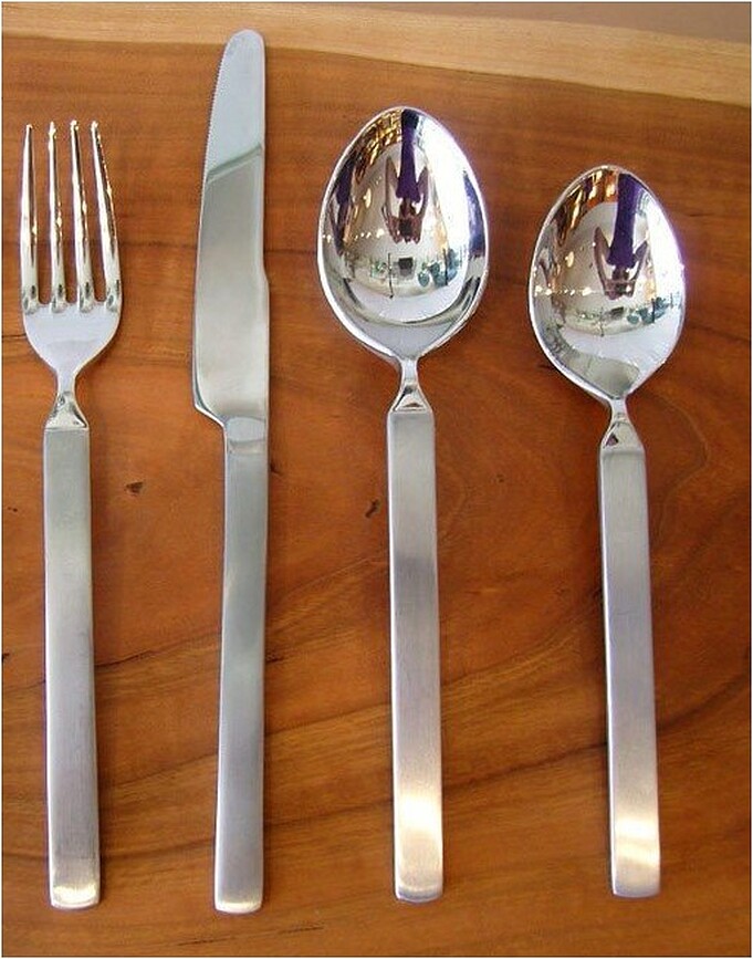 Dry Service de Couverts, Set 24 pièces