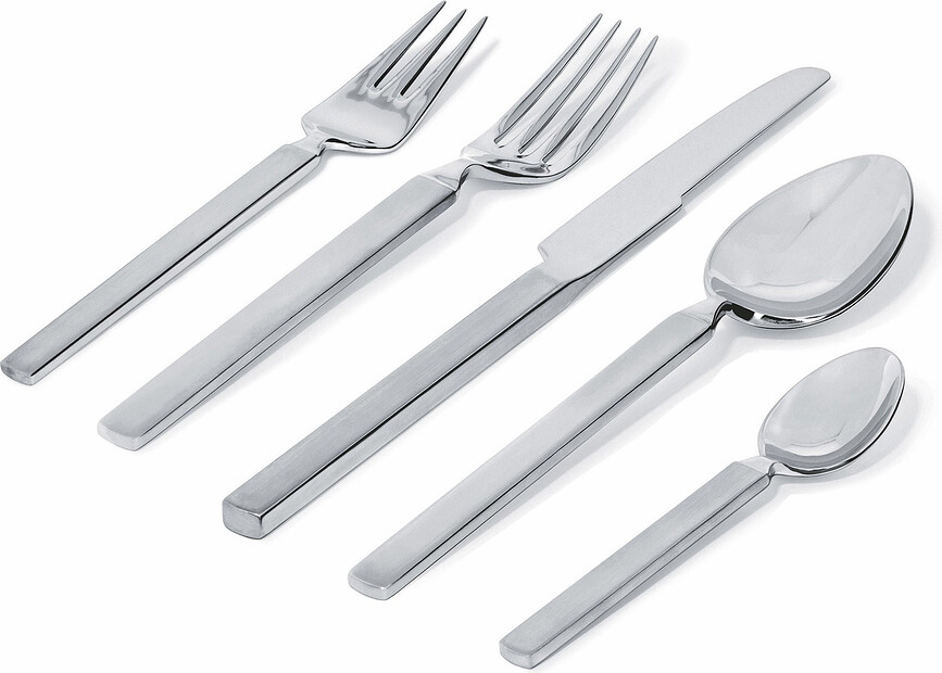 Dry Set Pribora za Jelo od 5 dijelova