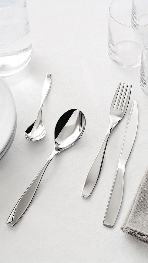 Duna Jedilni pribor, 24-delni set