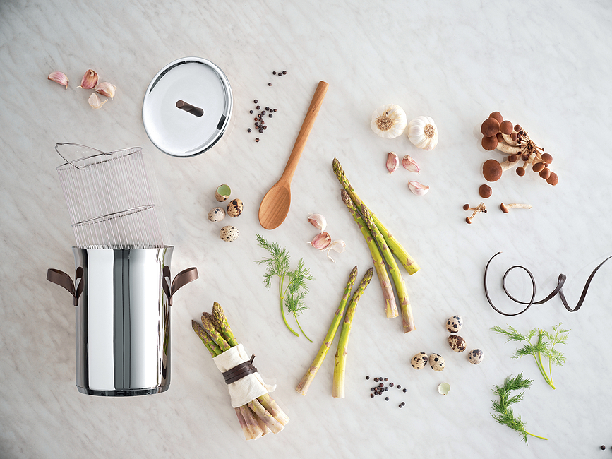 Edo Κατσαρόλα για σπαράγγια