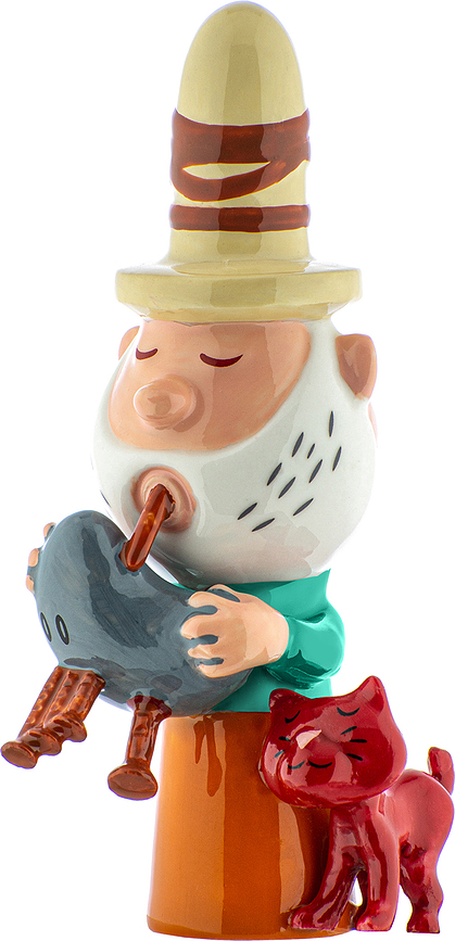 Eolo Figurine de Noël