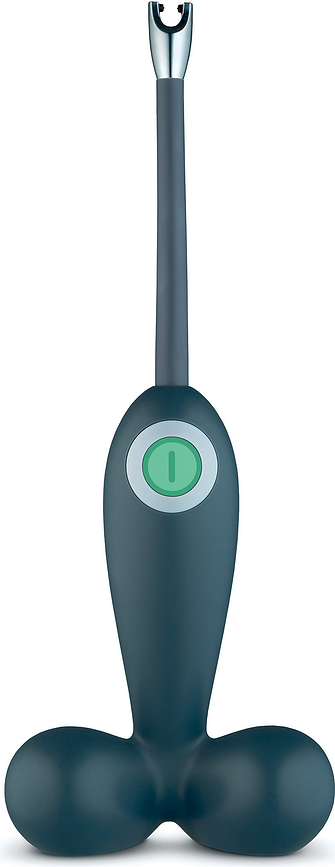 Firebird Briquet électrique USB, noir