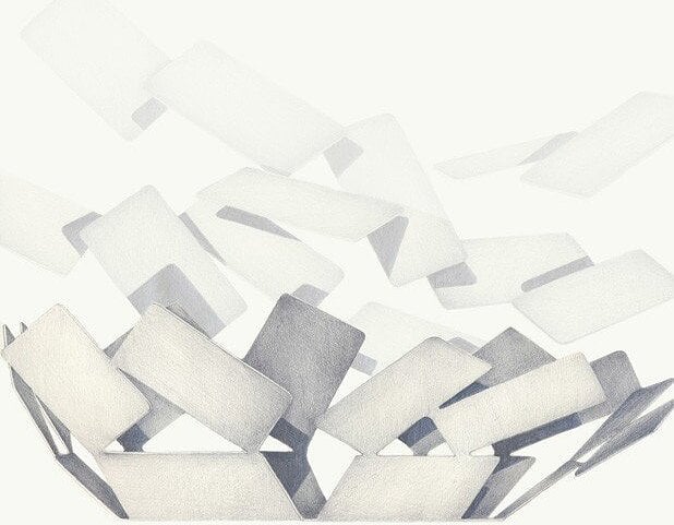 Frutero La Stanza dello Scirocco, negro