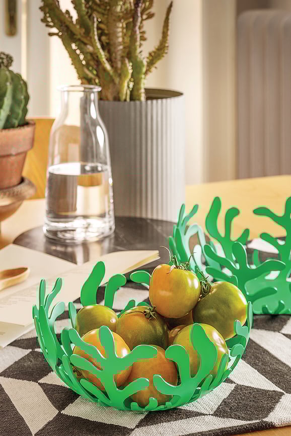 Frutero Mediterraneo, 25 cm, verde