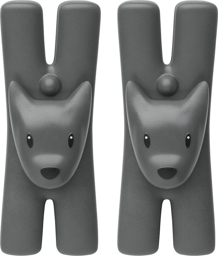 Giampo Sponke, 2 kosa