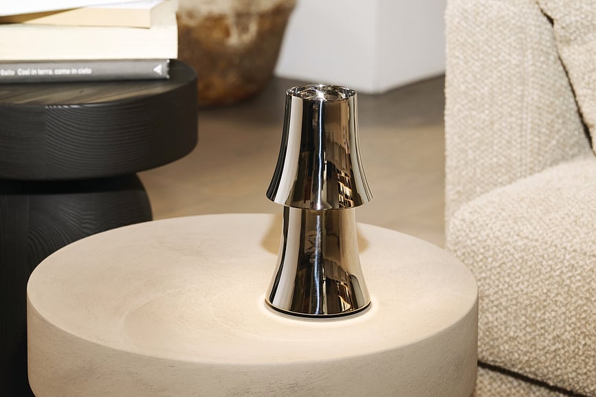 Halesia Lampa LED nehrđajući čelik