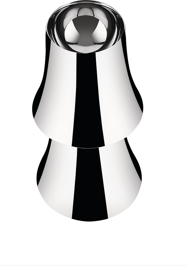 Halesia Lampa LED nehrđajući čelik