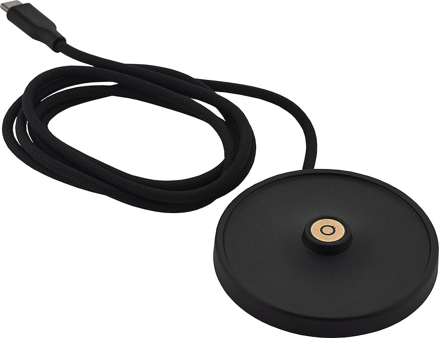 Halesia Lampe LED, acier inoxydable