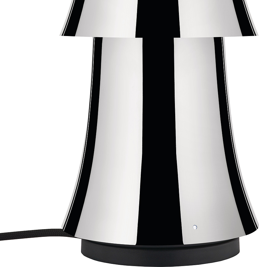 Halesia LED svetilka, nerjaveče jeklo