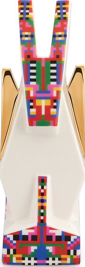 Holyhedrics Figurine de Noël