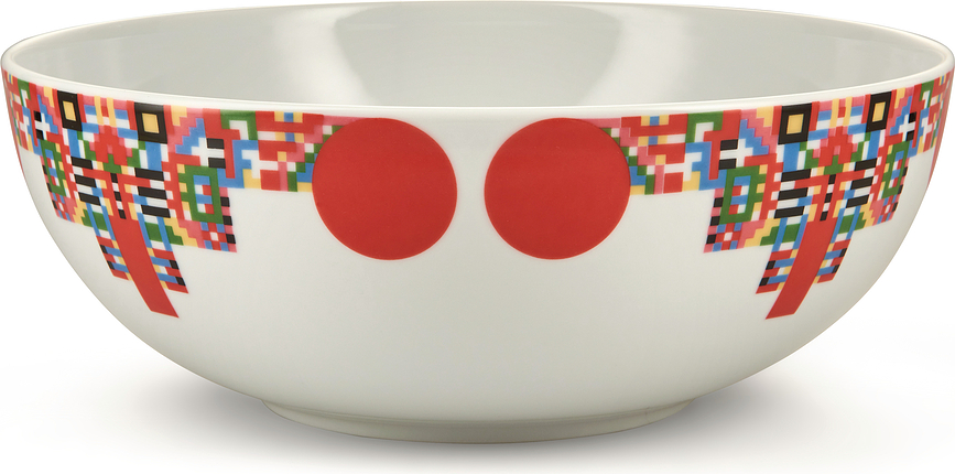 Holyhedrics Μπολ, 25 εκ.