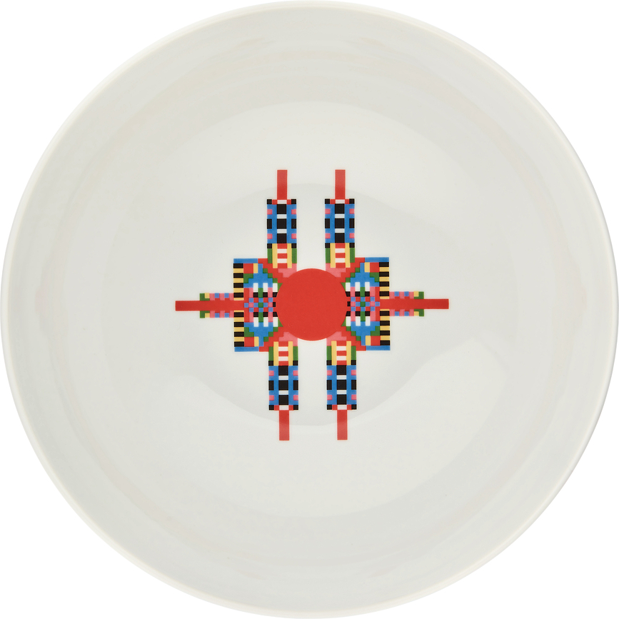 Holyhedrics Saladier 25 cm