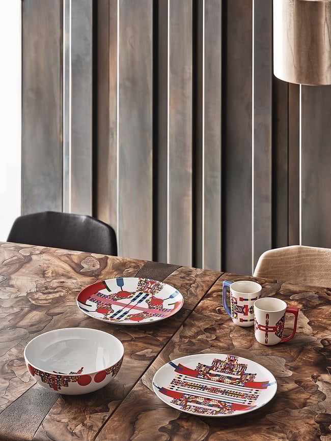 Holyhedrics 2 Tanjur 30 cm