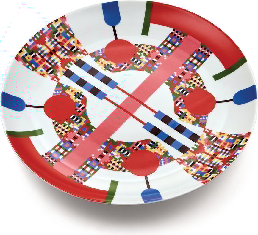 Holyhedrics 2 Tanjur 30 cm