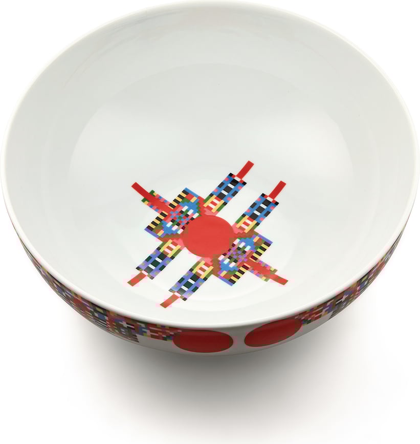 Holyhedrics Zdjela 25 cm