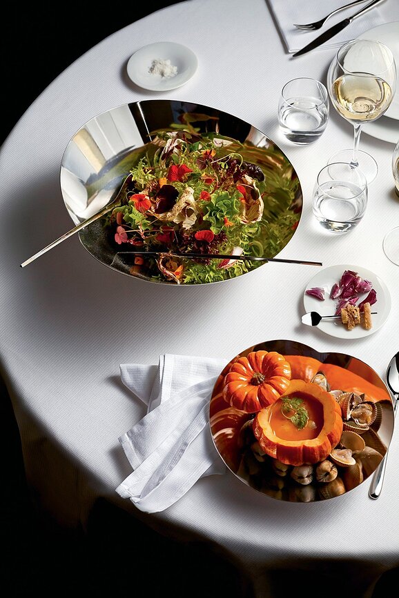 Human Collection Skleda za solato, 22 cm