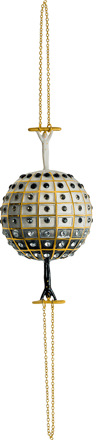 Il Nord del sud Objet Décoratif