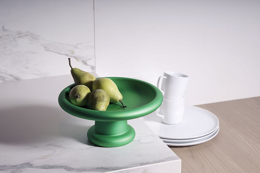 Il Tornitore Matto Discolo Patera