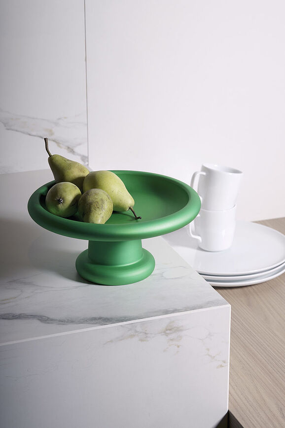 Il Tornitore Matto Discolo Πιατέλα