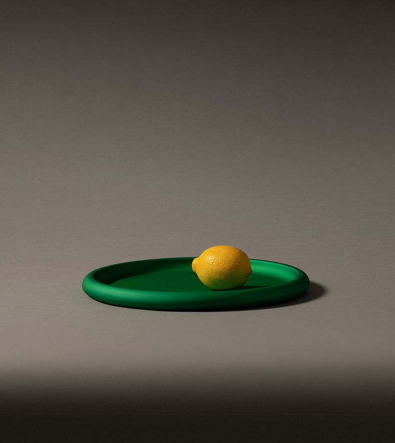 Il Tornitore Matto Discolo Pladenj, zelen