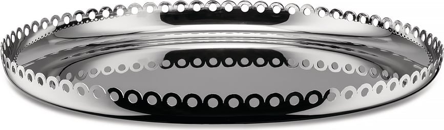 Il Tornitore Matto Edges Δίσκος, ανοξείδωτος χάλυβας