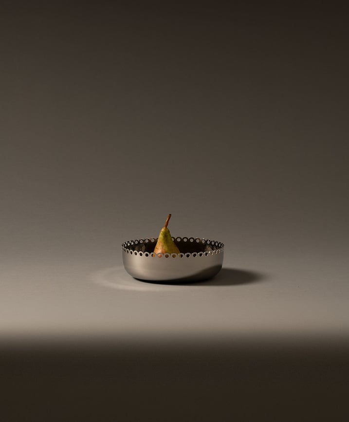 Il Tornitore Matto Edges ΜΠΟΛ, ανοξείδωτο ατσάλι