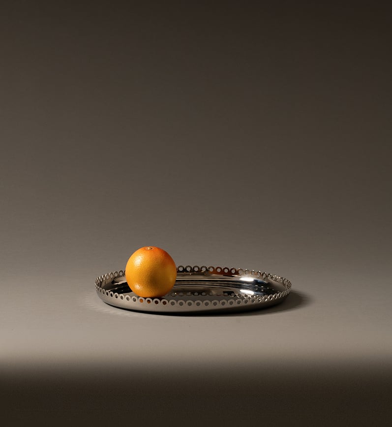 Il Tornitore Matto Edges Pladanj mesingani nehrđajući čelik