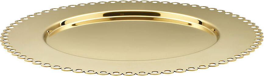 Il Tornitore Matto Edges Tanjur za posluživanje