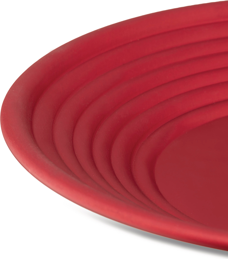 Il Tornitore Matto Ondine Δοχείο με καπάκι