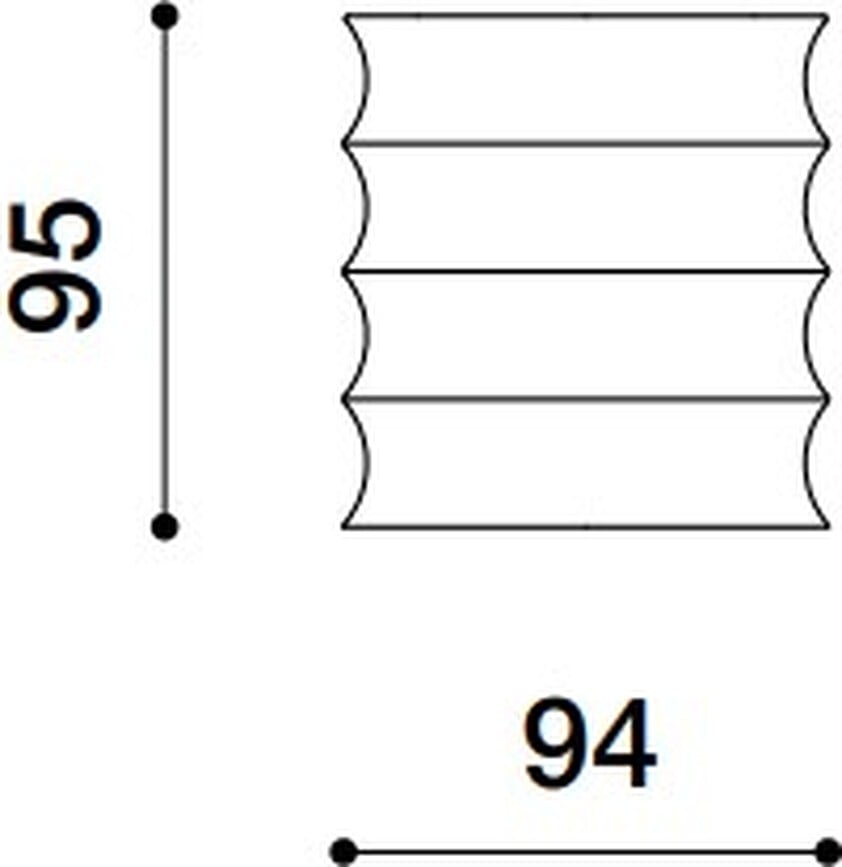 Il Tornitore Matto Dervisci I Šalica nehrđajući čelik bakreno obložena