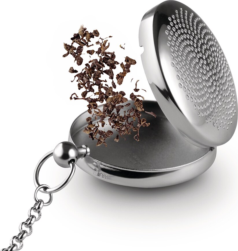 Infusor de Té T-Timepiece