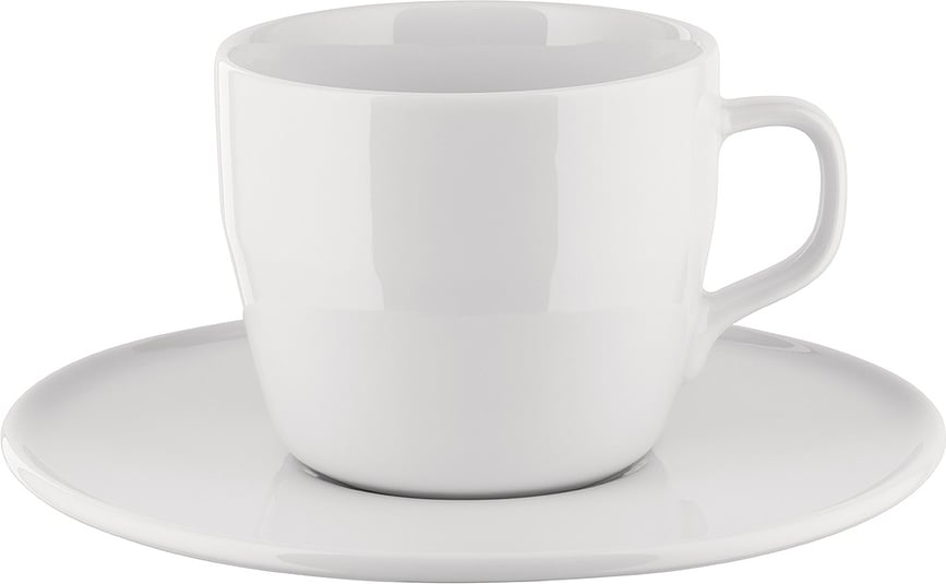 Itsumo Kaffeetasse mit Untertasse