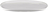 Itsumo Serveringsfat ovalt 25 cm