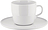 Itsumo Tasse à café avec soucoupe, 150 ml