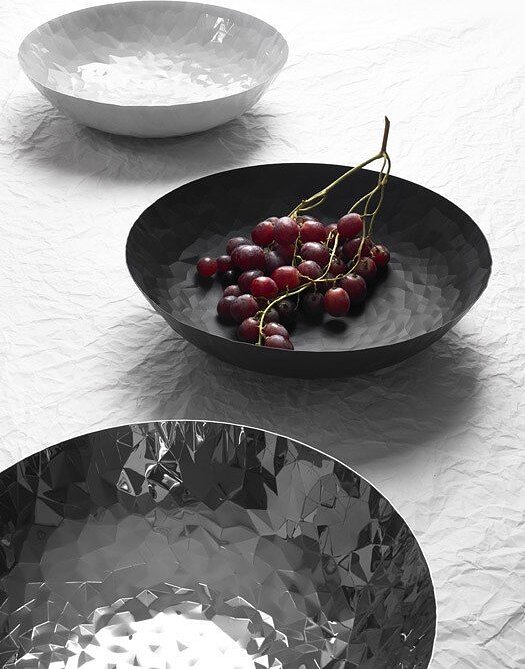 Joy Panier à Fruits n.11, acier