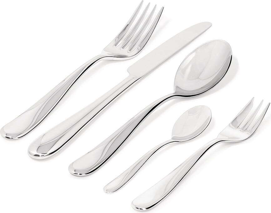 Juego de Cubiertos Nuovo Milano, Set de 30 piezas